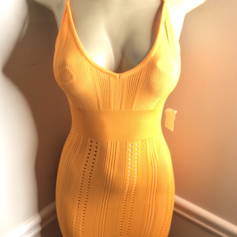 Cute see through Women’s dress